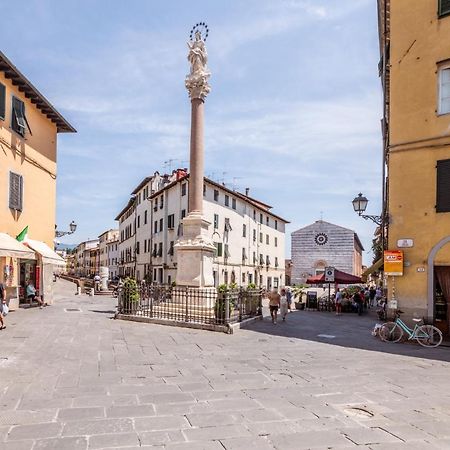 Le Antiche Mura Lucca Kültér fotó