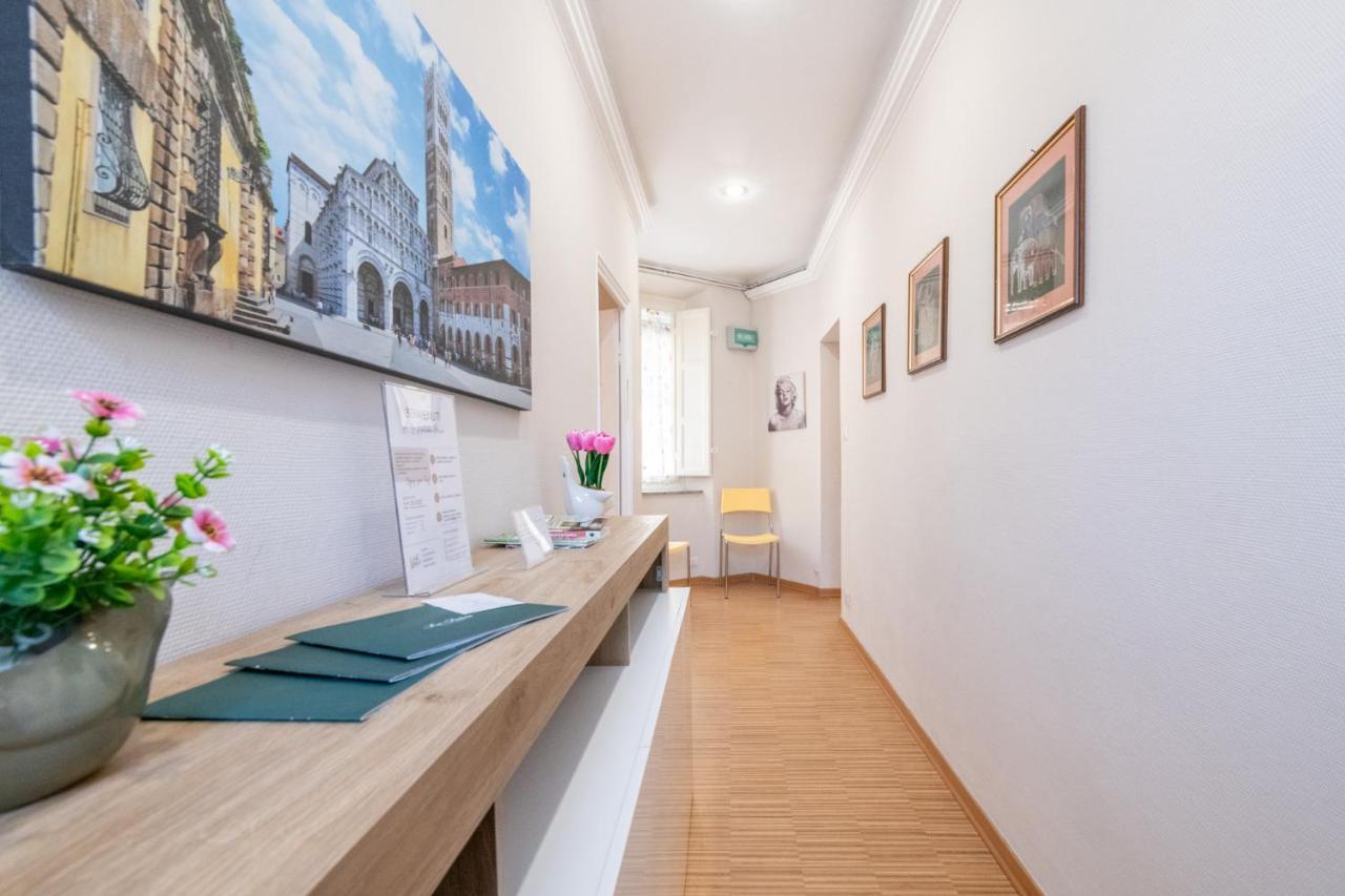Le Antiche Mura Lucca Kültér fotó