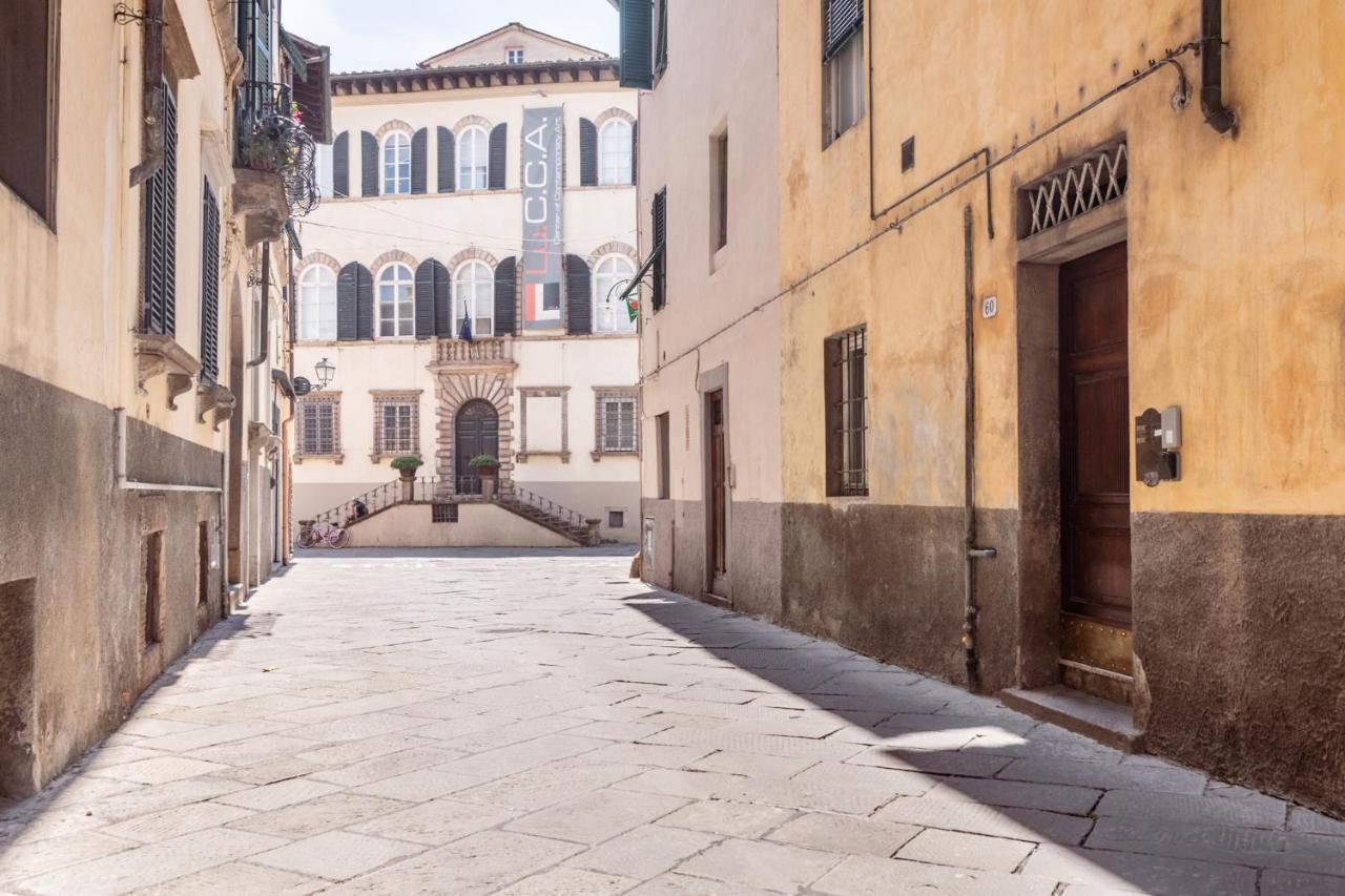 Le Antiche Mura Lucca Kültér fotó