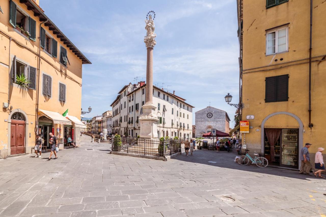 Le Antiche Mura Lucca Kültér fotó