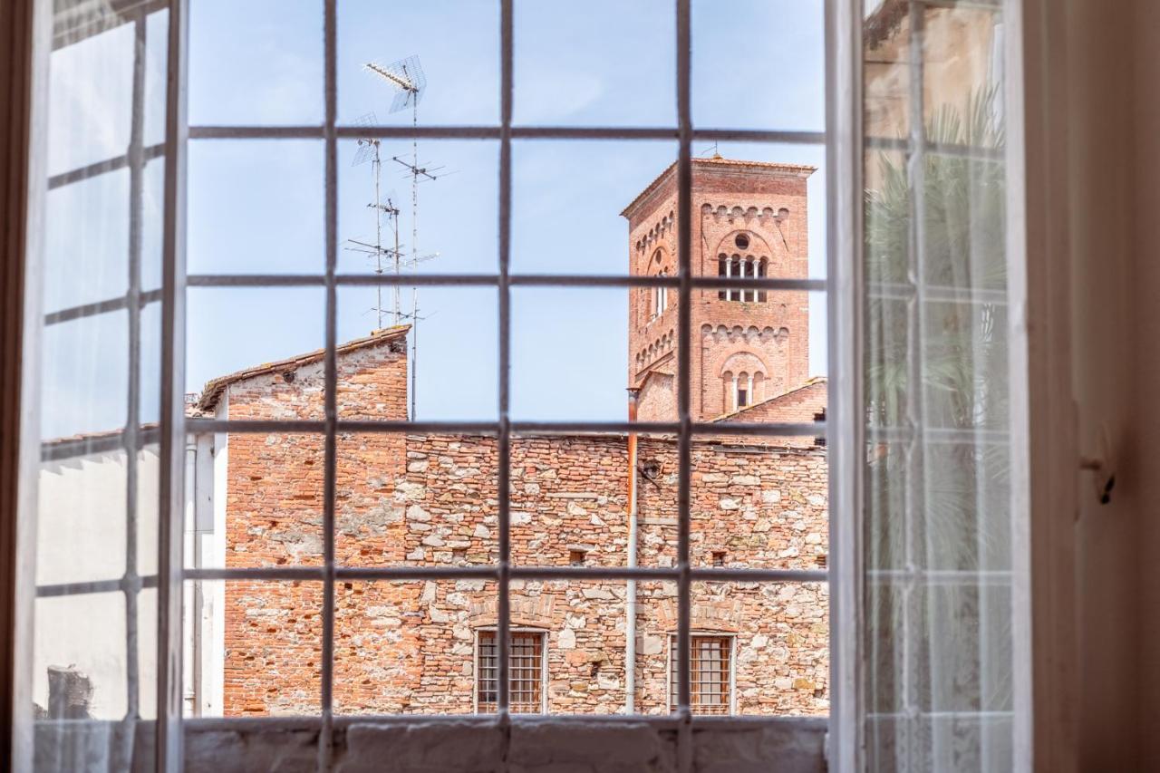 Le Antiche Mura Lucca Kültér fotó